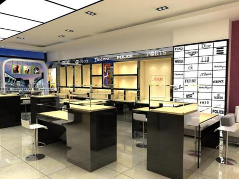 武汉眼镜店设计哪个公司好,武汉眼镜店设计的人工费怎么算